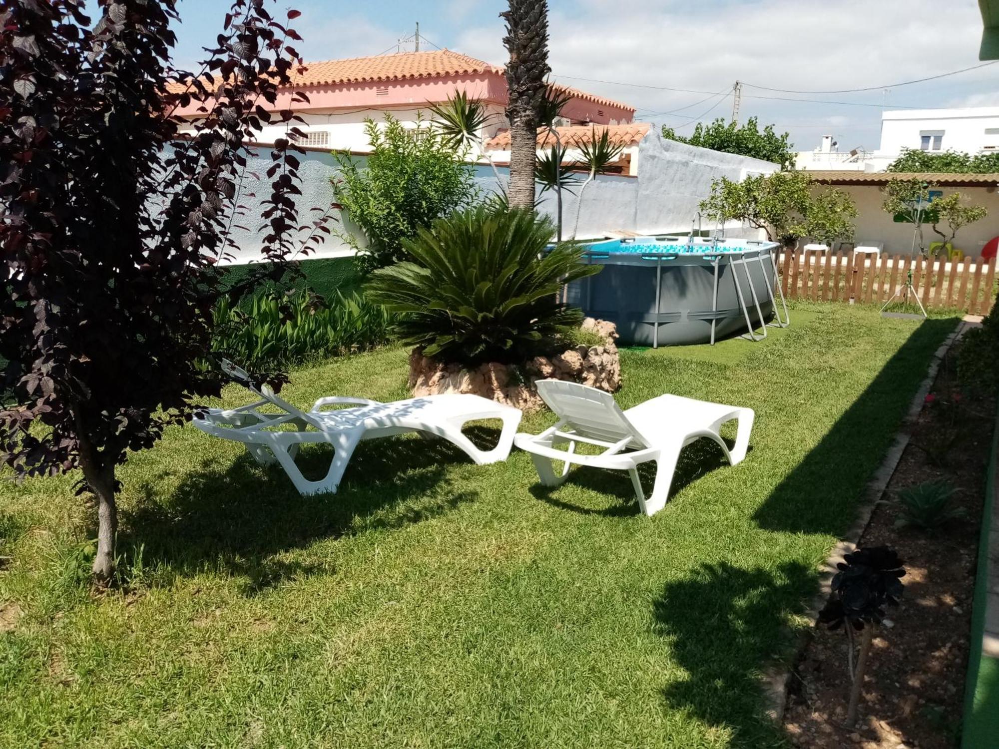 Vil.La Verda Vinaros Villa Екстериор снимка